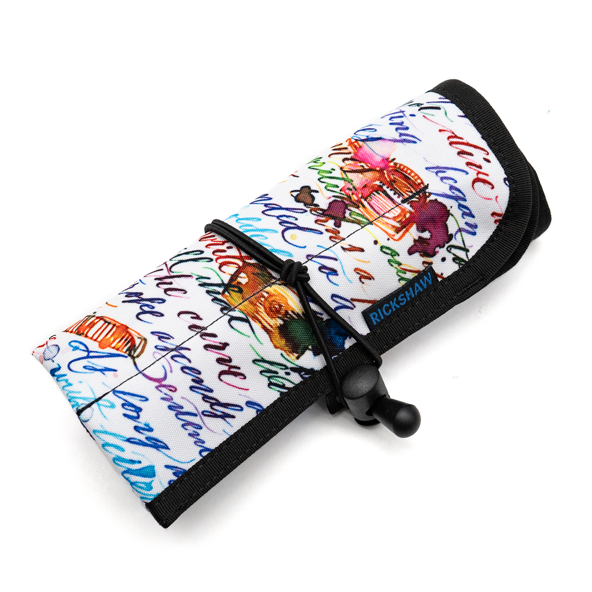 Rickshaw 6 Pen Roll - Leigh Reyes Limited Edition