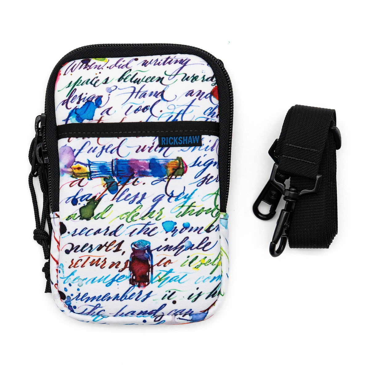 Rickshaw Sinclair R with Shoulder Strap - Leigh Reyes