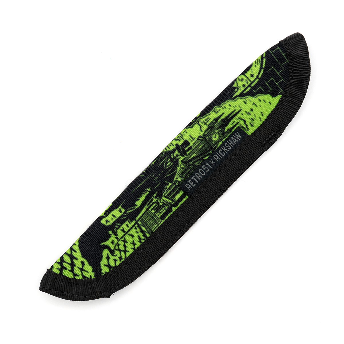 Rickshaw Single Pen Sleeve - Dr. Jekyll & Mr. Hyde Pen