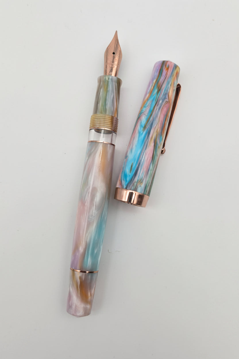 Leonardo Momento Magico - 2026 Primary Manipulation 4 Rose Gold Trim