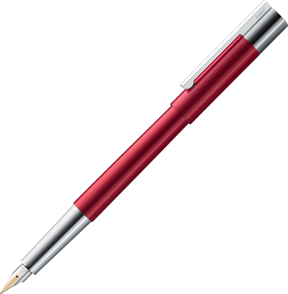 Lamy Scala Fountain - Piano Red