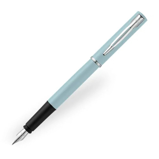 Waterman Allure Pastel Fountain Pen - Blue