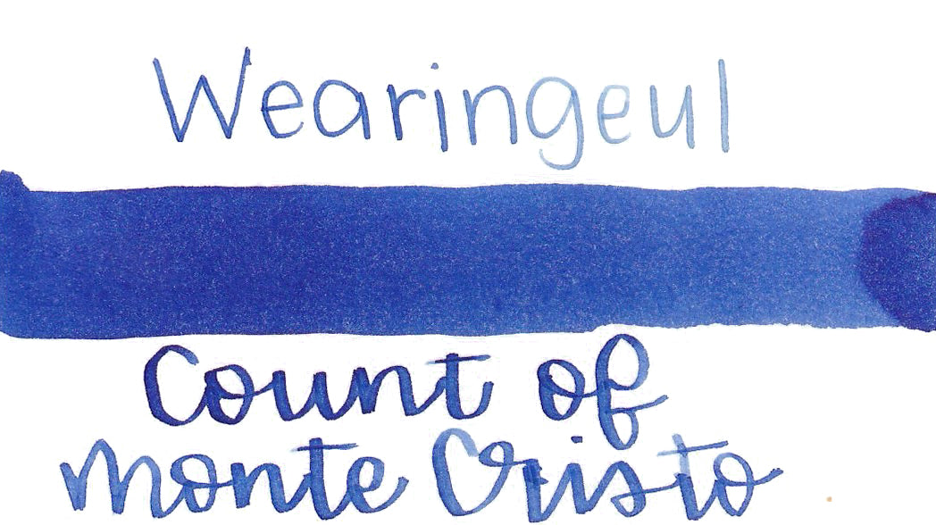 Wearingeul - Alexandre Dumas - The Count of Monte Cristo