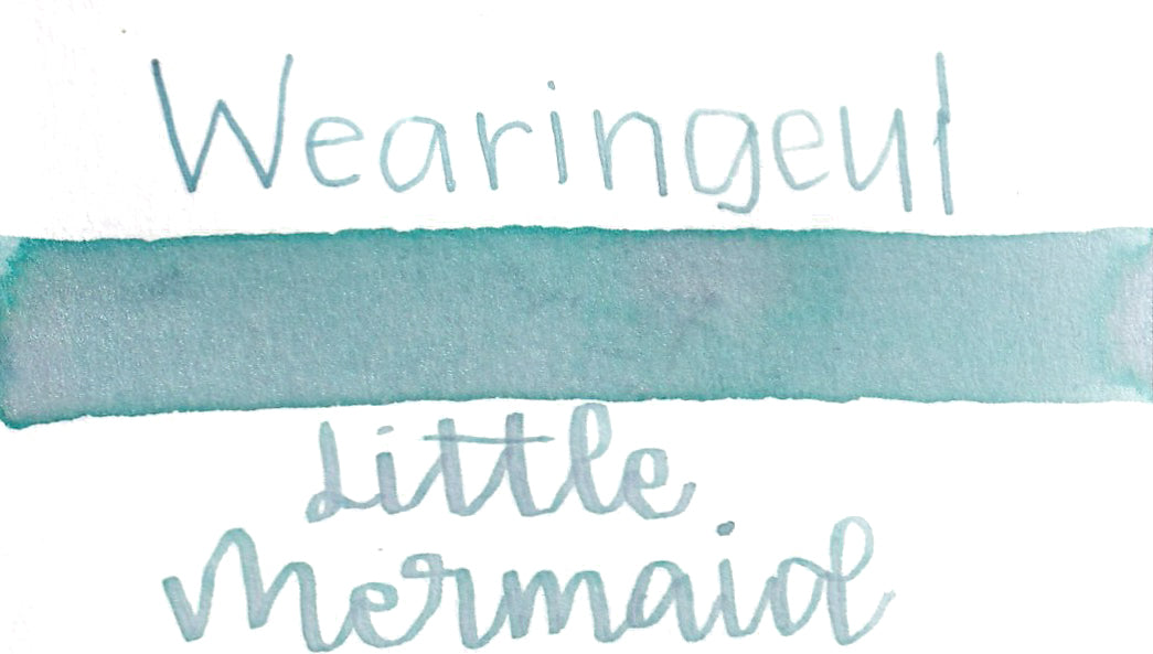 Wearingeul - Hans Christian Andersen - The Little Mermaid