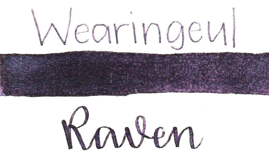Wearingeul - Edgar Allan Poe - The Raven