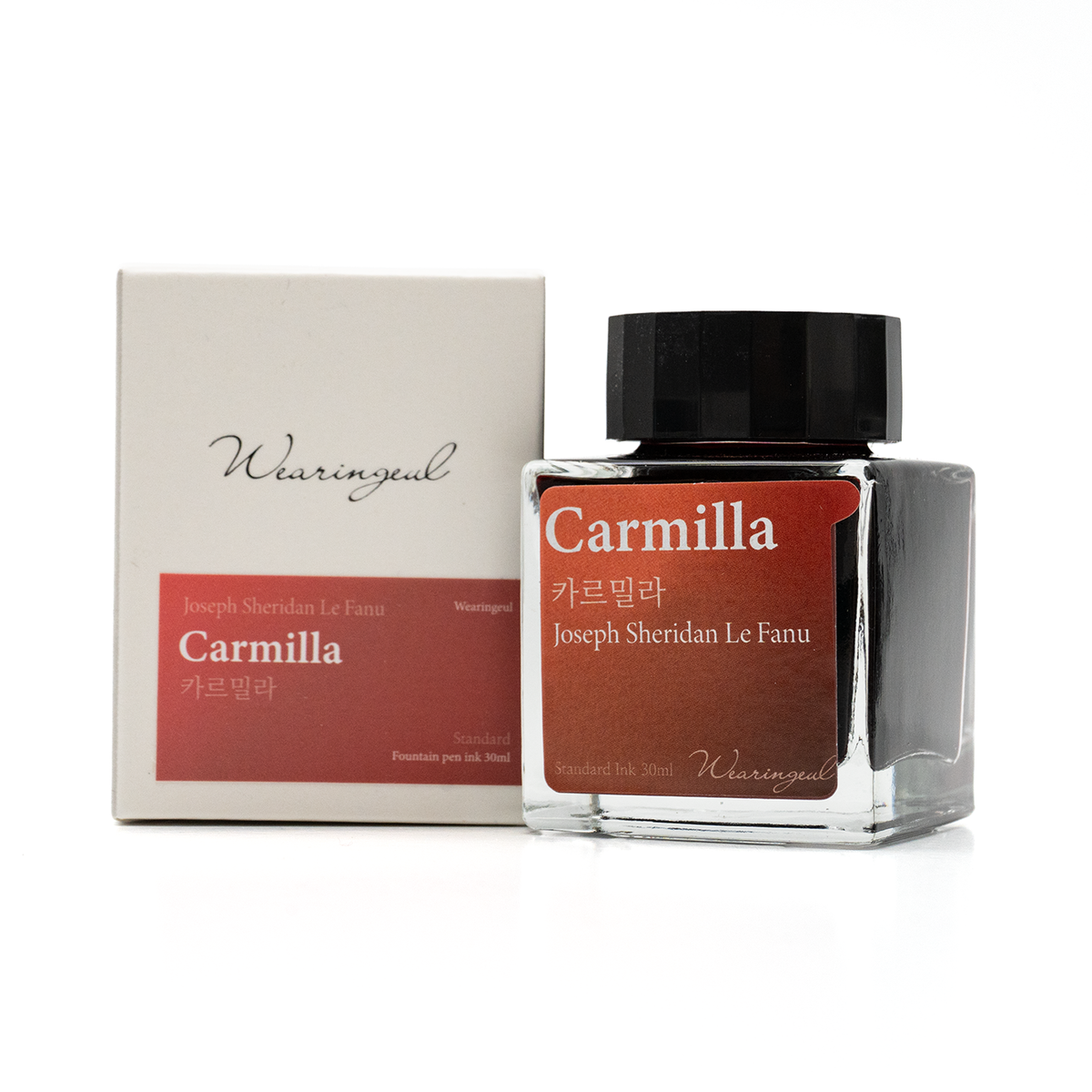 Wearingeul - Joseph Sheridan - Carmilla