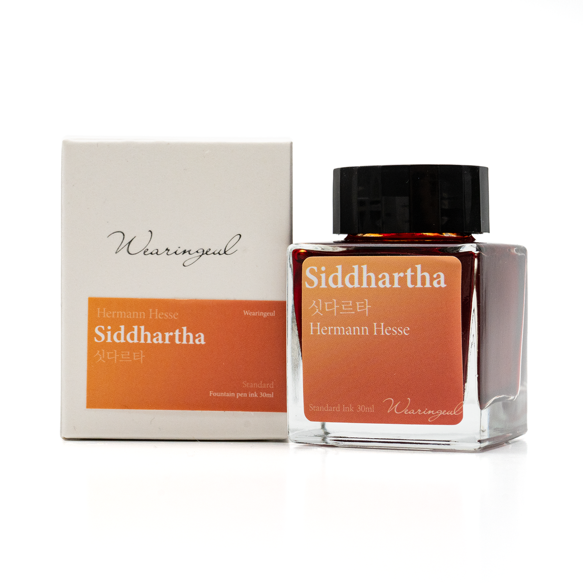 Wearingeul - Hermann Hesse - Siddhartha