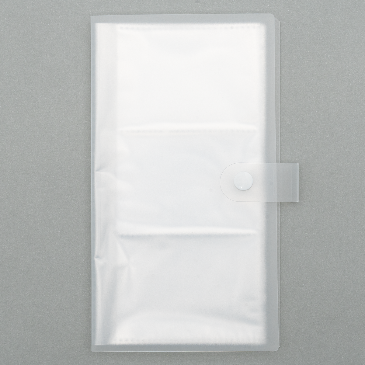 Wearingeul Clear Chart Book - 20 Sheets