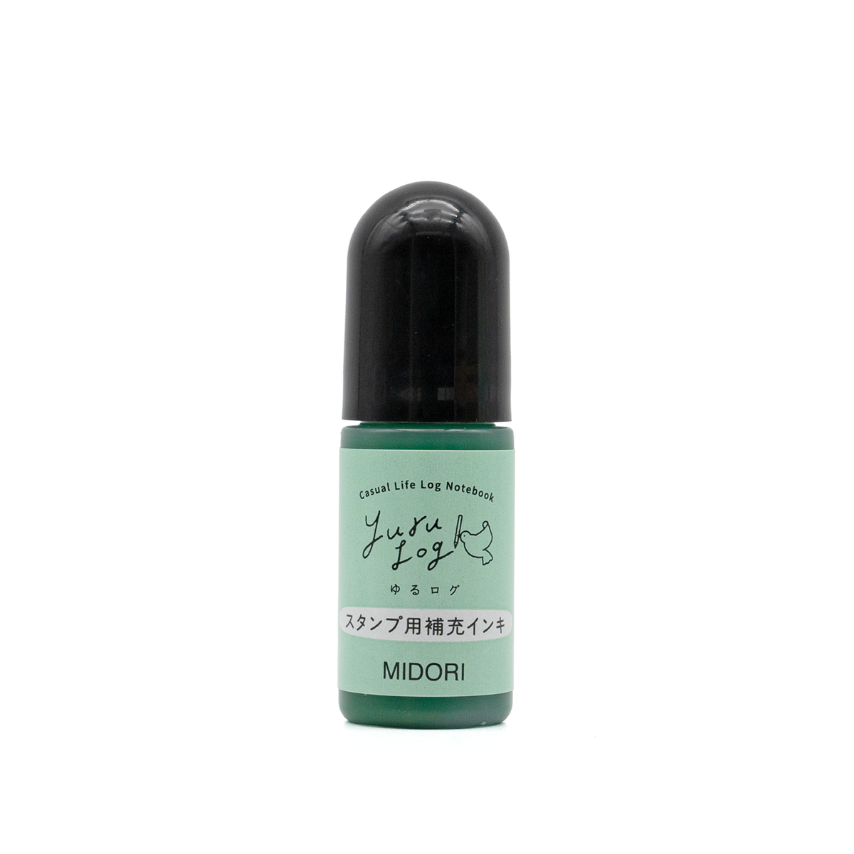 Midori Yurulog Paintable Stamp Pre Inked Refill Ink