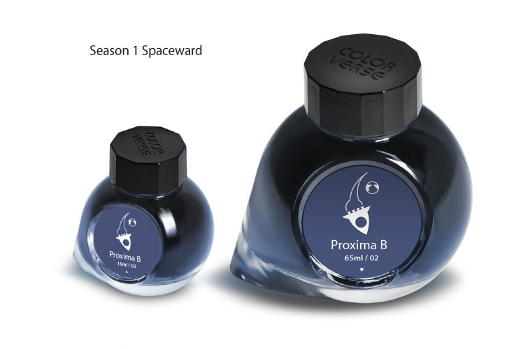 Colorverse Season 1 Spaceward - 02 Proxima B