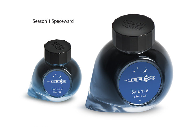 Colorverse Season 1 Spaceward - 03 Saturn V