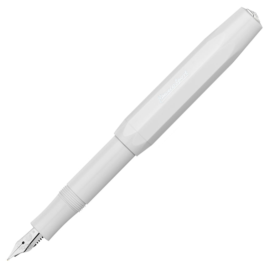 Kaweco Skyline Sport Fountain - White