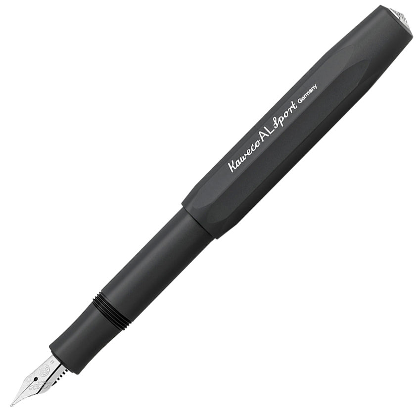 Kaweco AL Sport Fountain - Black