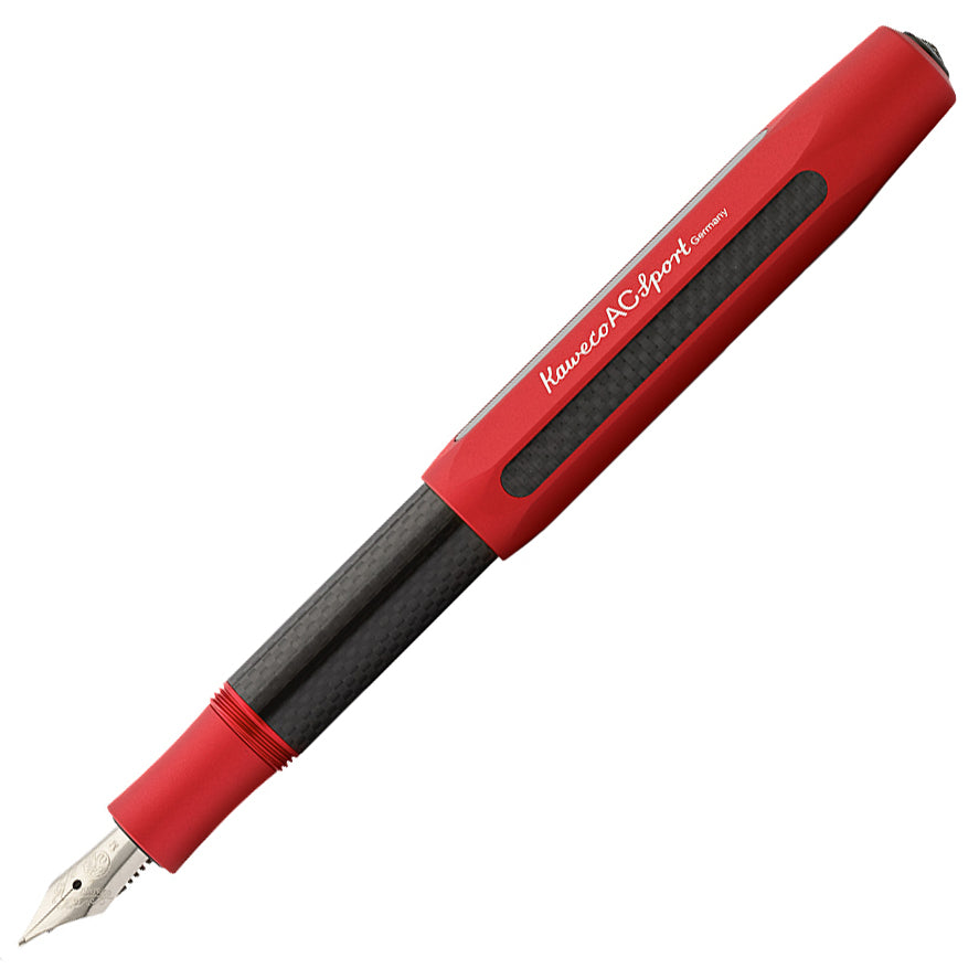 Kaweco AC Sport Fountain - Red