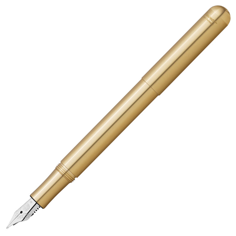 Kaweco Liliput Fountain - Brass