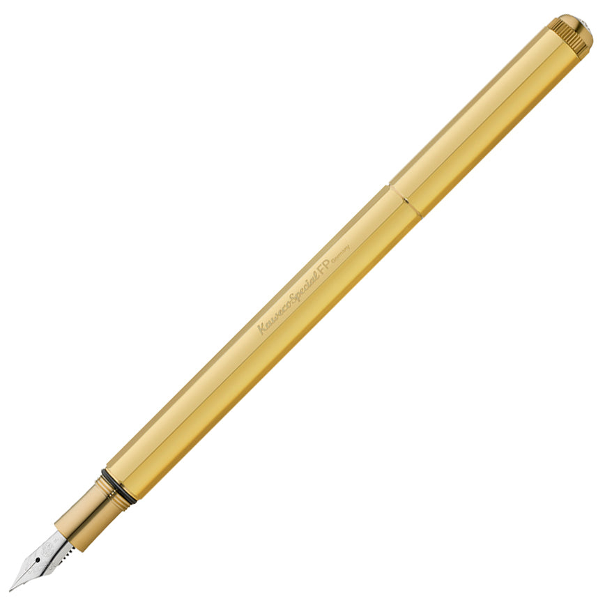 Kaweco Special - Brass Fountain