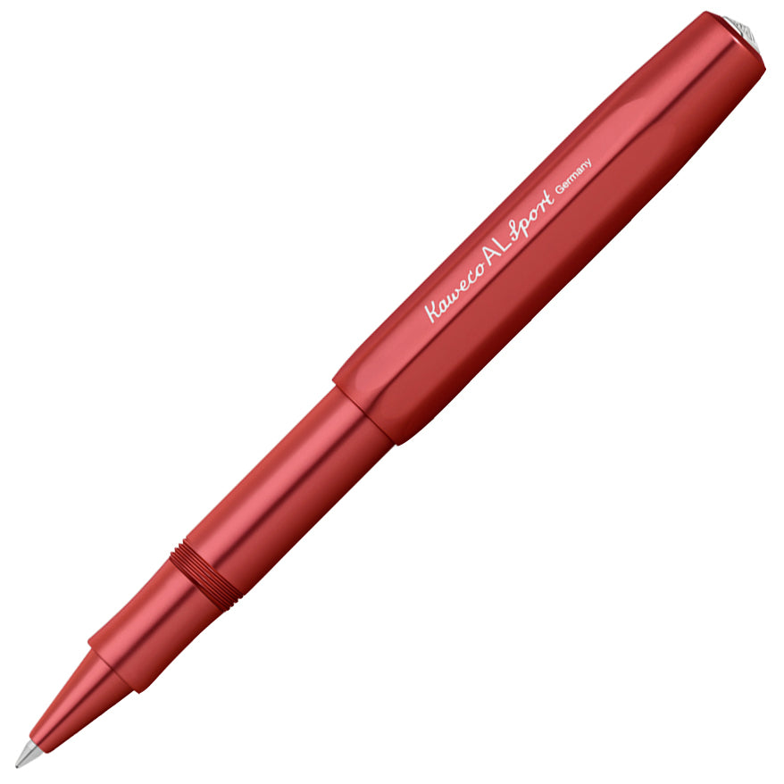 Kaweco AL Sport Rollerball - Red