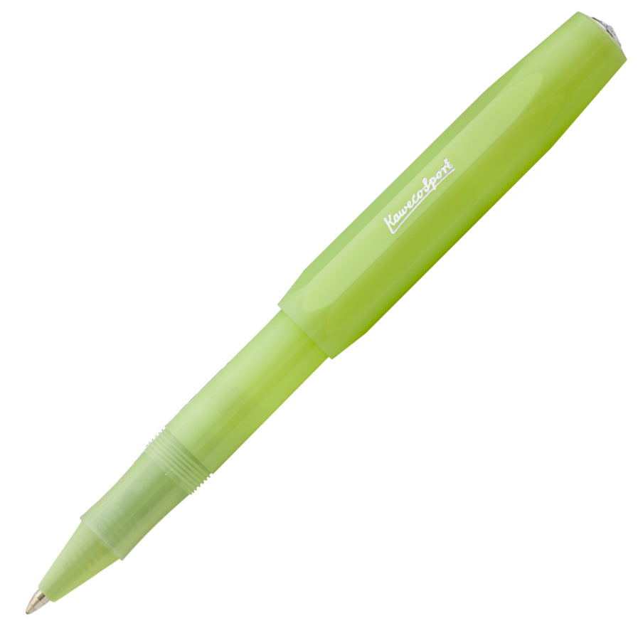 Kaweco Frosted Sport Rollerball - Lime