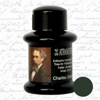 De Atramentis Charles Dickens, Cement Grey