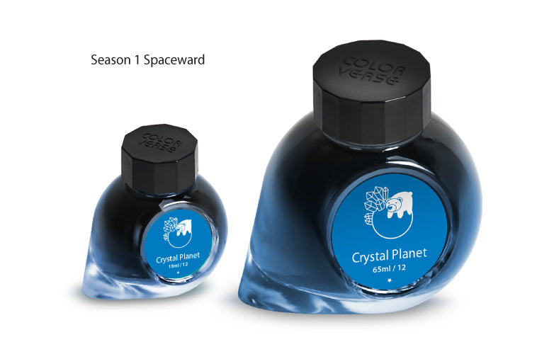 Colorverse Season 1 Spaceward - 12 Crystal Planet
