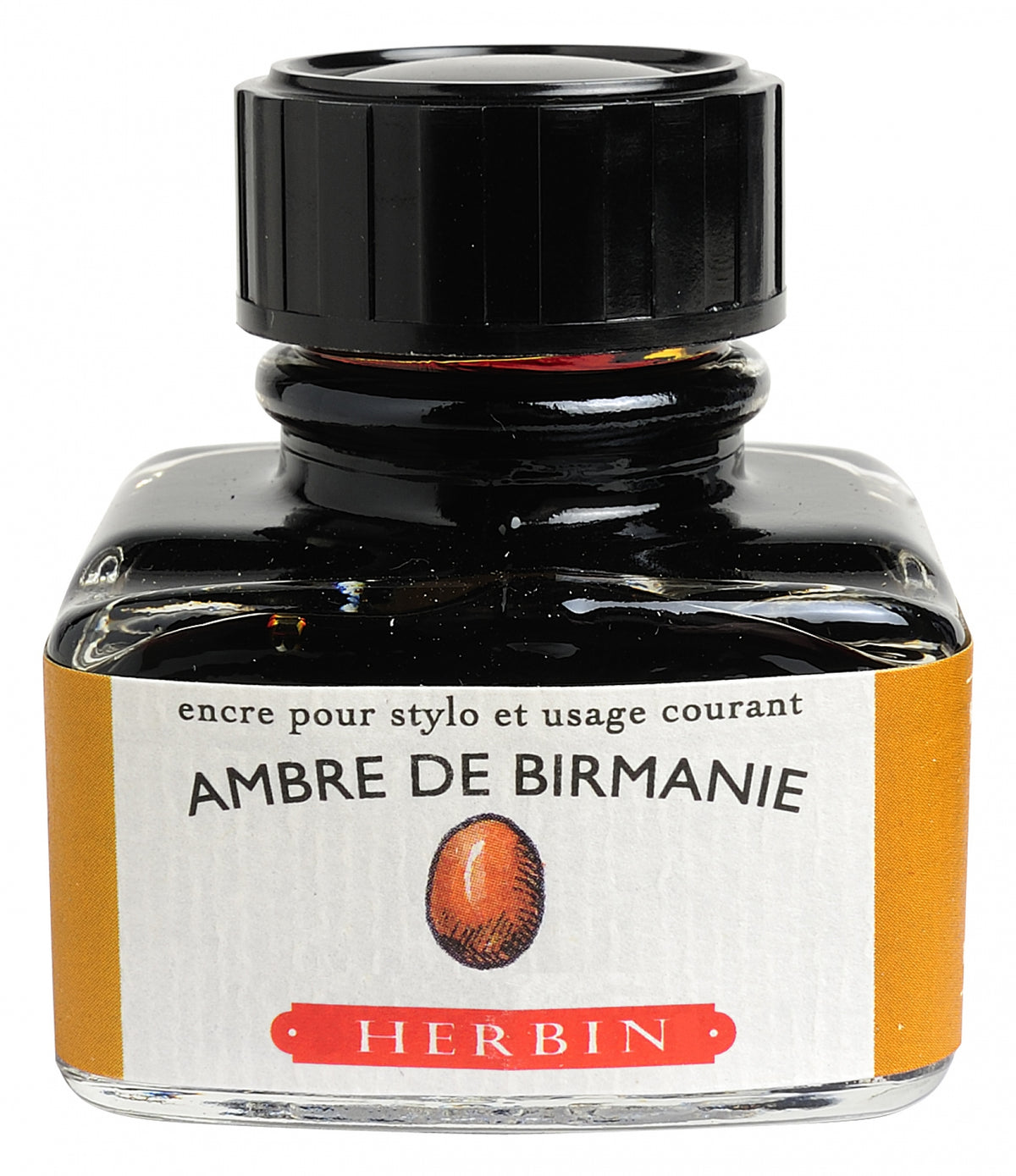 Jacques Herbin Ambre de Birmanie