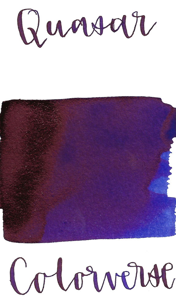 Colorverse Season 2 Astrophysics - 13 Quasar