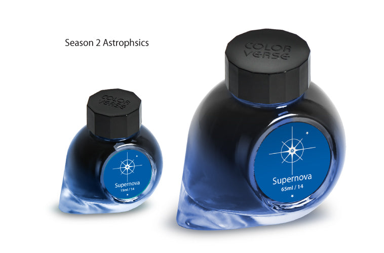 Colorverse Season 2 Astrophysics - 14 Supernova