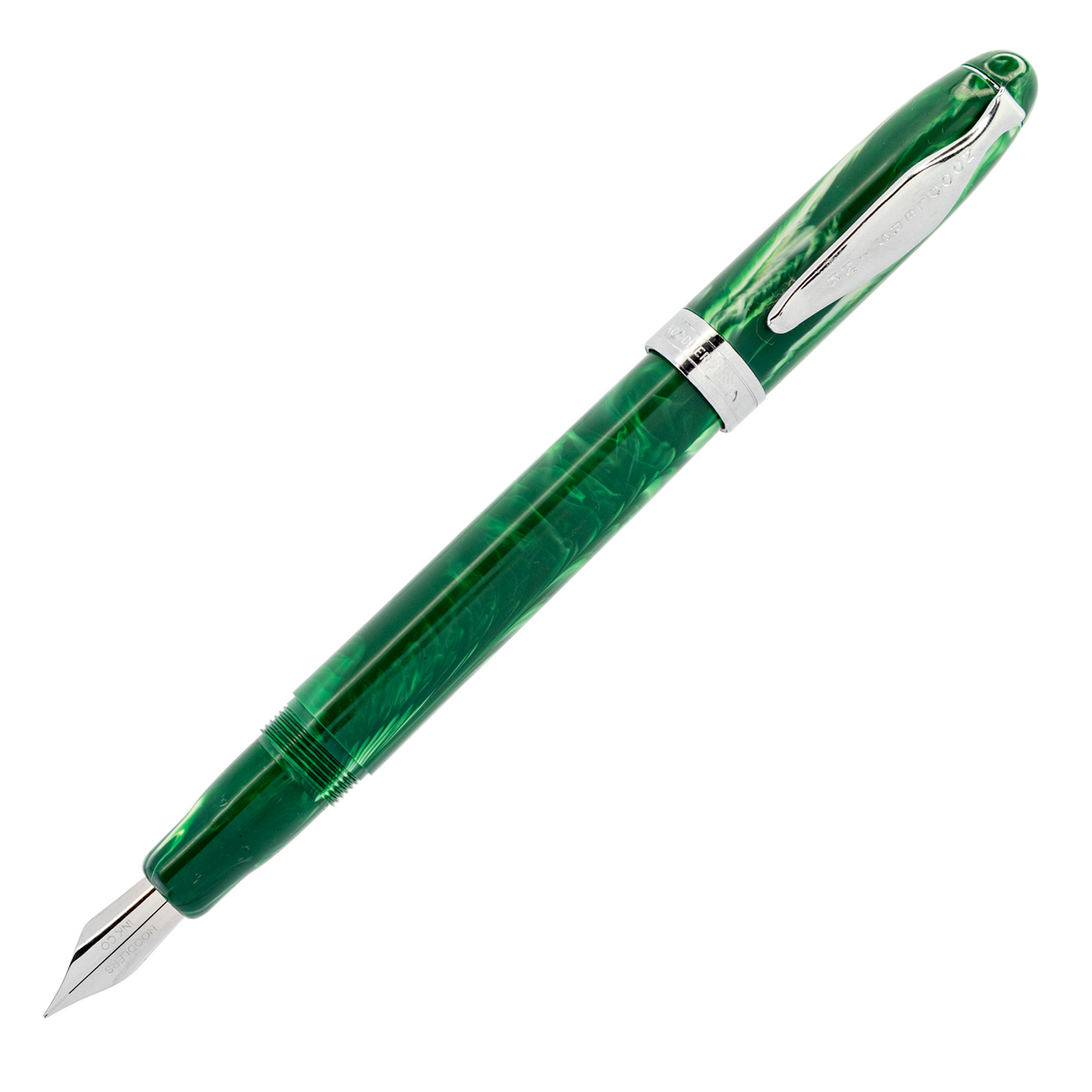 Noodler's Ahab Jade Flex