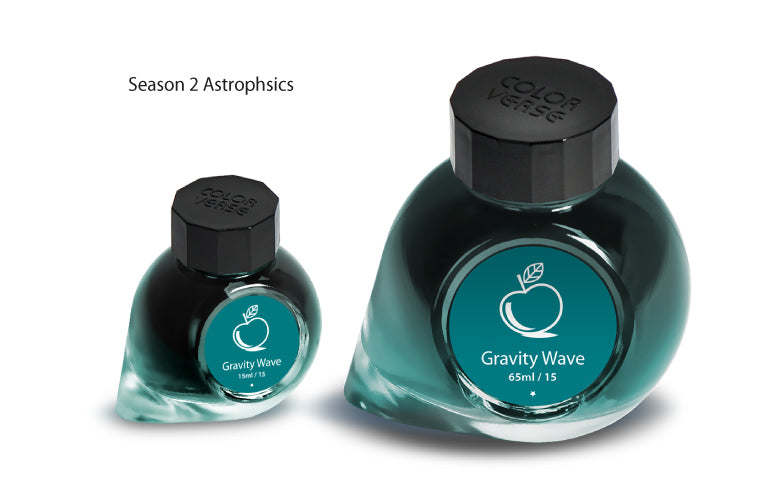 Colorverse Season 2 Astrophysics - 15 Gravity Wave