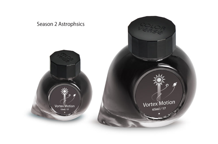 Colorverse Season 2 Astrophysics - 17 Vortex Motion