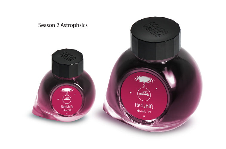 Colorverse Season 2 Astrophysics - 19 Redshift
