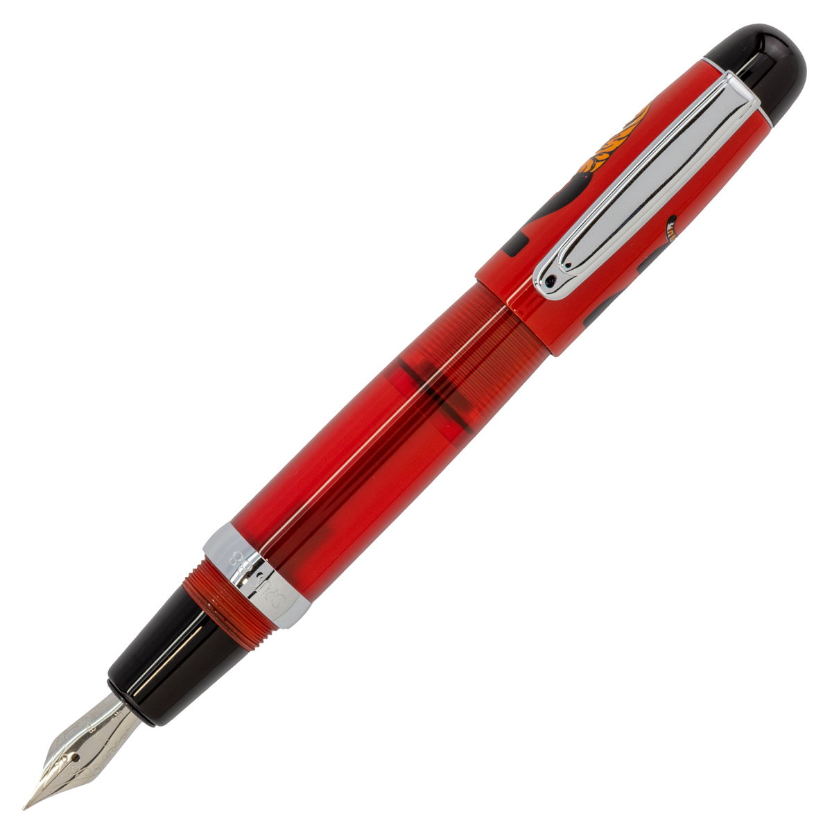 Opus 88 Mini Pocket Pen - Year of the Tiger-Special Edition