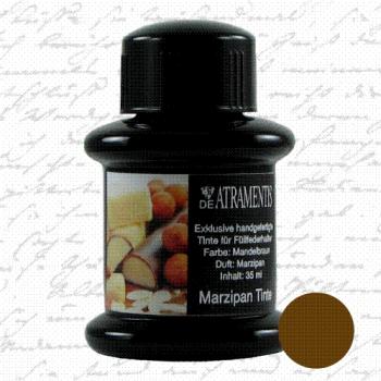 De Atramentis Fragrance Marzipan, Almond Brown