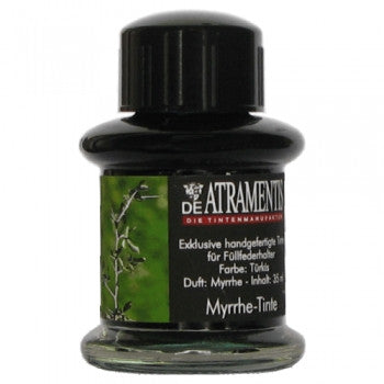 De Atramentis Fragrance Myrrhe, Sky Blue