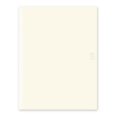 Midori MD A4 Notebook- Blank