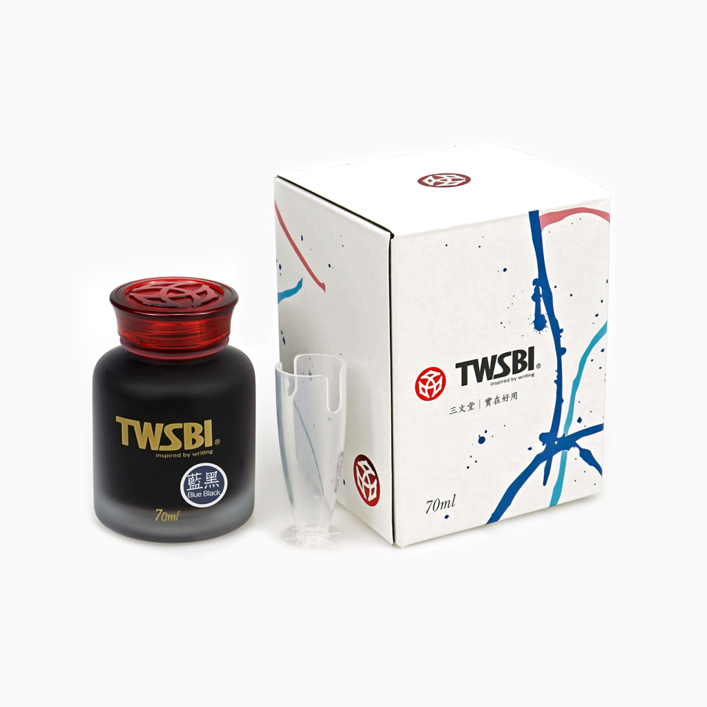 TWSBI Ink Blue Black