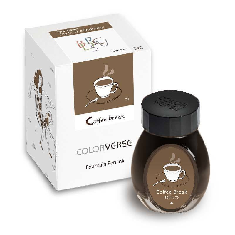 Colorverse Joy In The Ordinary Collection - 79 Coffee Break