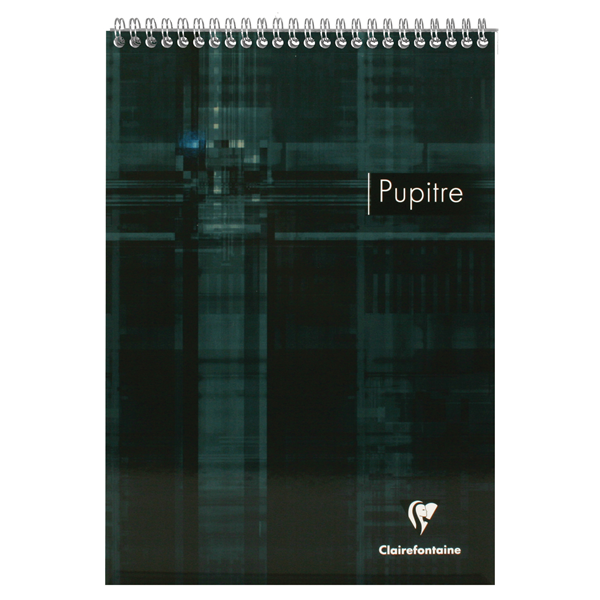 Clairefontaine Classics Top Wirebound Notepad - A4 Graph