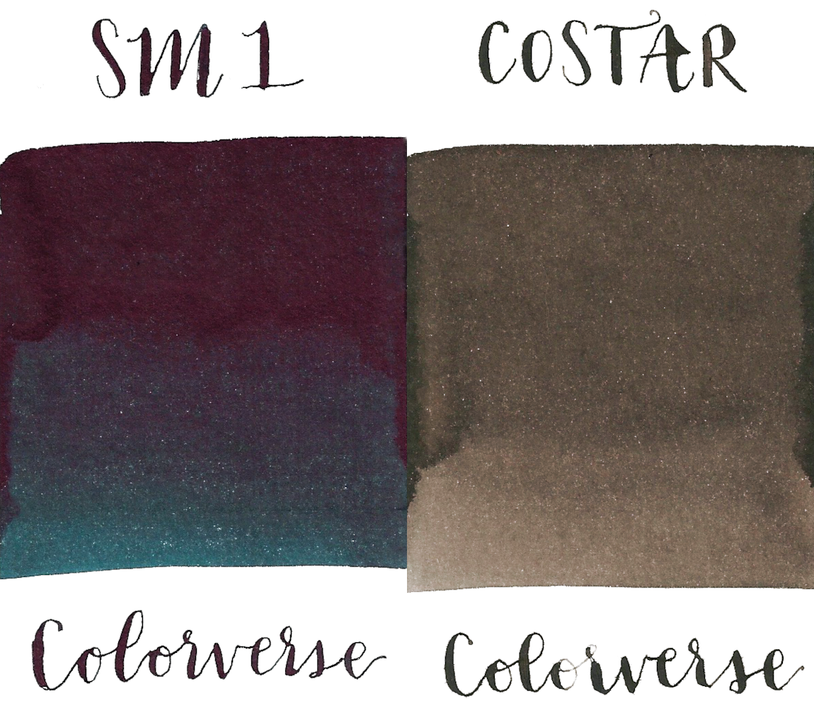 Colorverse Duo - 84 & 85 SM 1 & COSTAR