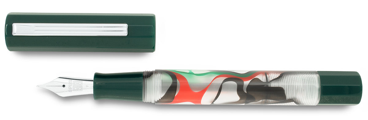 Opus 88 Flow Green