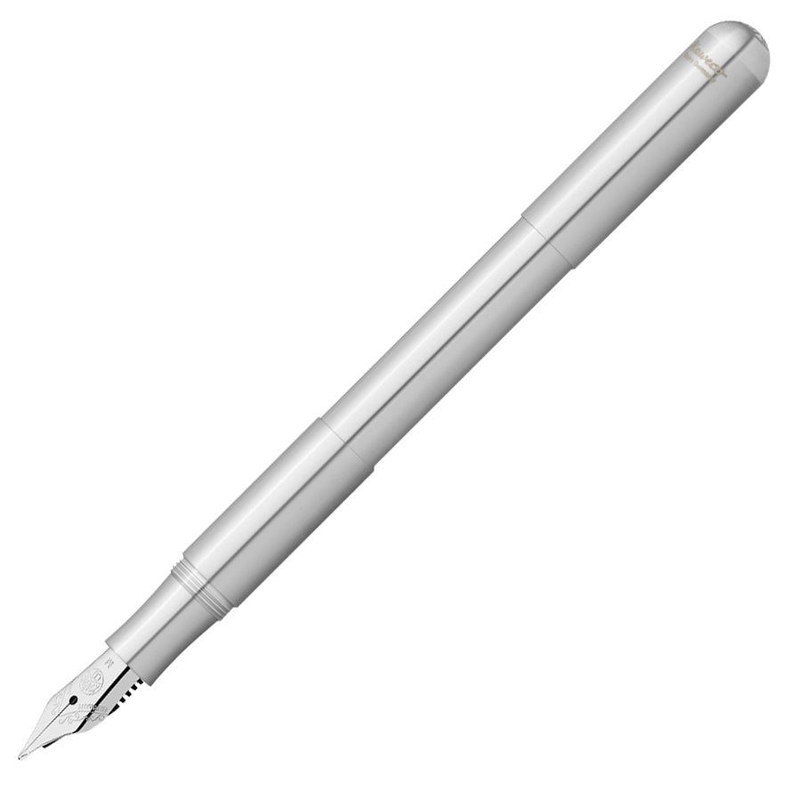 Kaweco Supra - Stainless Steel Fountain