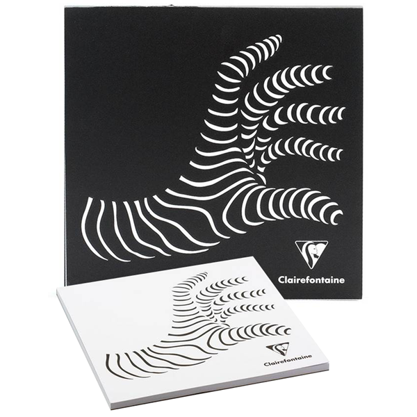 Clairefontaine Trophee Sketch Pad - Large