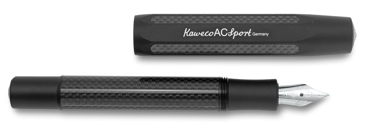 Kaweco AC Sport Fountain - Black