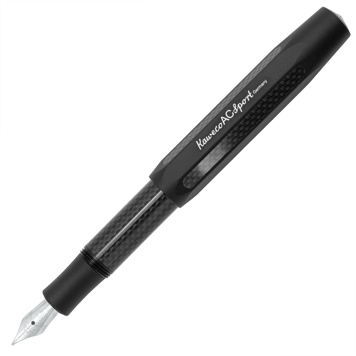 Kaweco AC Sport Fountain - Black