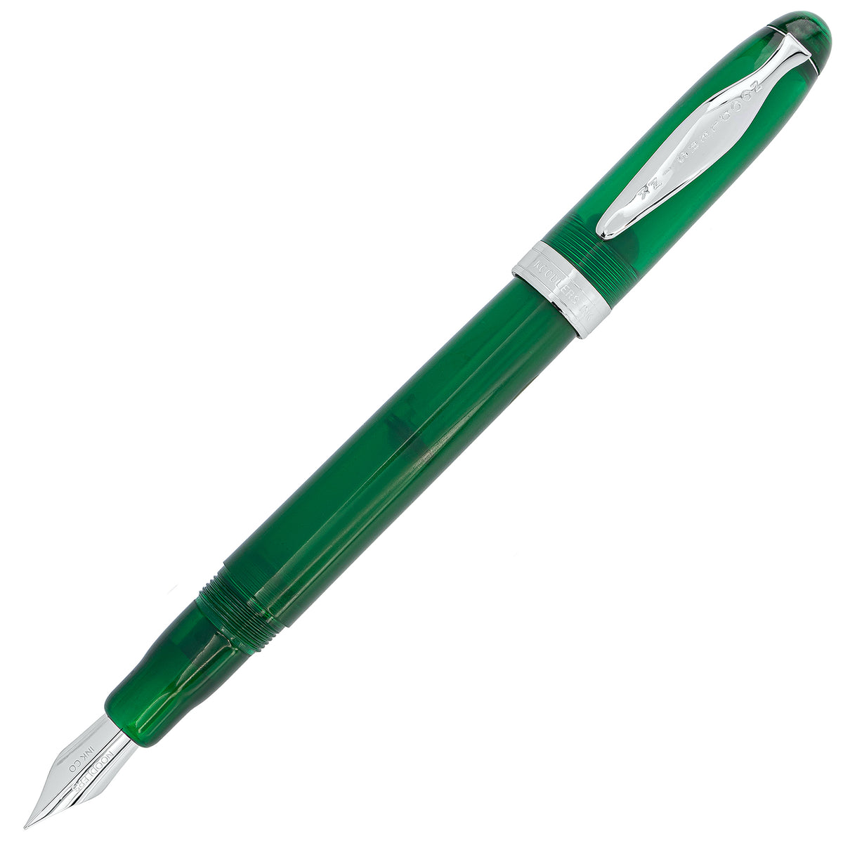 Noodler's Ahab Maximilian Emerald Flex