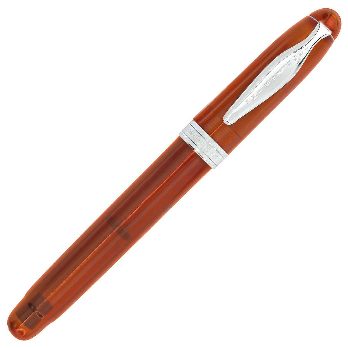 Noodler's Ahab Topkapi Amber