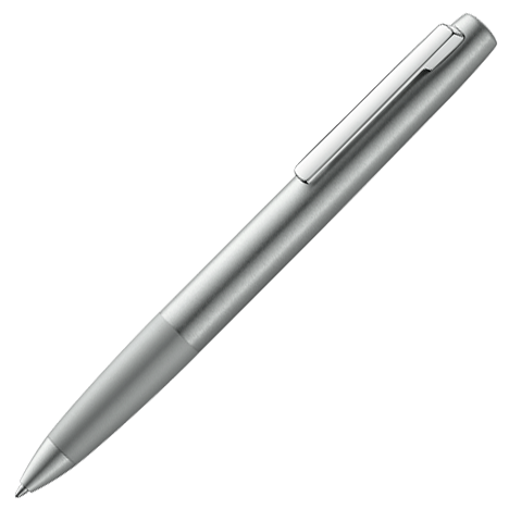 Lamy Aion Ballpoint - OliveSilver