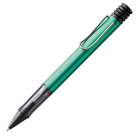 Lamy Al-Star Ballpoint - Blue-Green