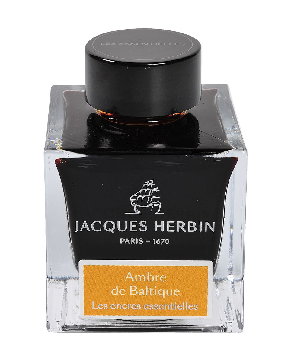 Jacques Herbin Essential - Ambre de Baltique