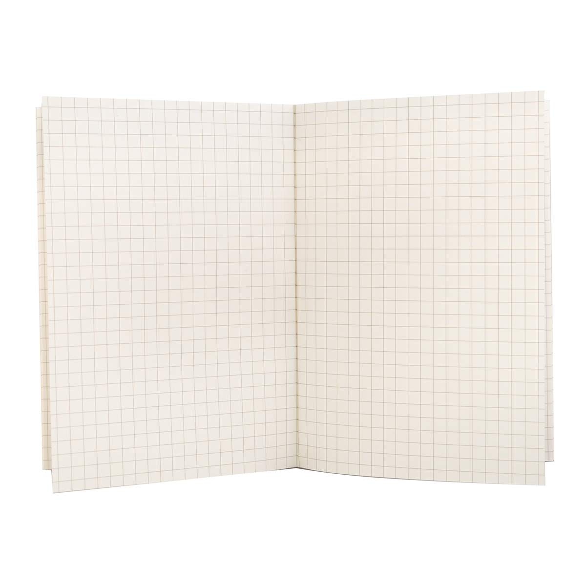 APICA CD A6 Notebook- Red 5mm Grid